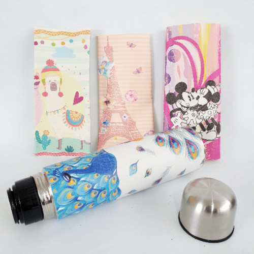 Fundas de Termo Bala Linea Diseño (ESTANDAR)