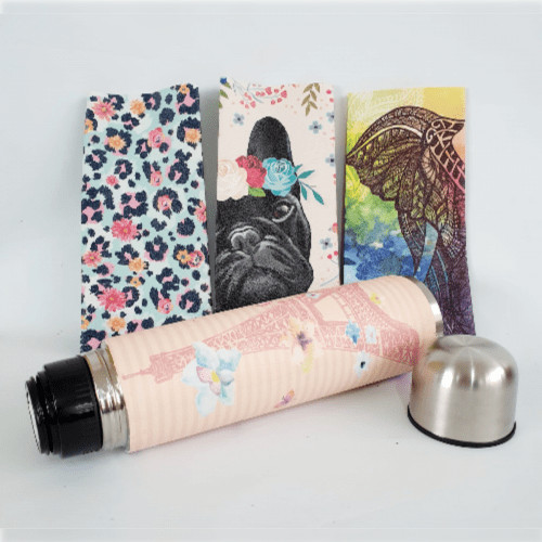 Fundas de Termo Bala Linea Diseño (ESTANDAR)