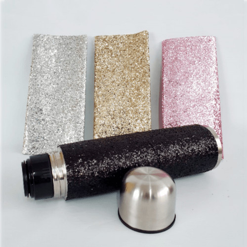 Fundas de Termo Bala Linea Glitter(ESTANDAR)