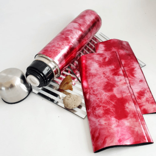 Fundas Termo Bala Linea Charol Estampado Batik(ESTANDAR)