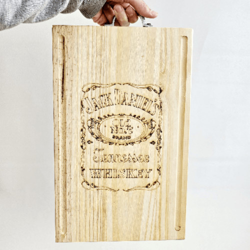Tabla Jack Daniels 40x27cm