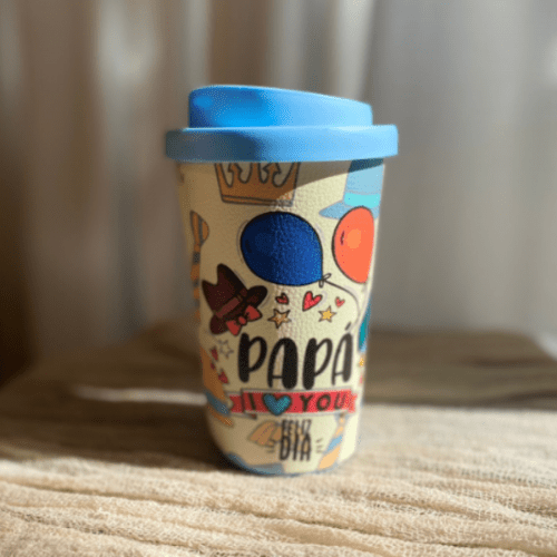 Vaso starbucks Día del Padre