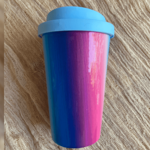 Vasos Starbucks Espejo