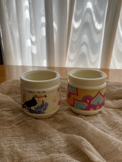 Mate banda línea diseño (diseños surtidos)