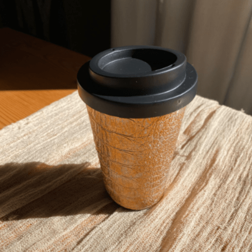 Vasos Starbucks Croco Metalizado