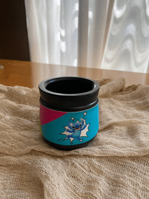 Mate banda línea diseño (diseños surtidos)
