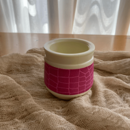 Mate banda línea Croco (colores surtidos)