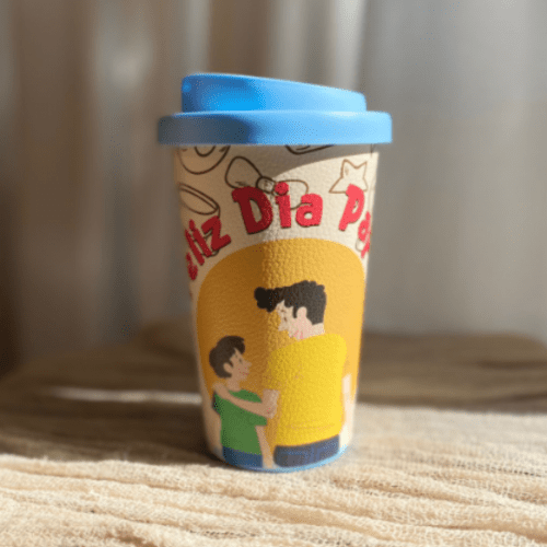 Vaso starbucks Día del Padre
