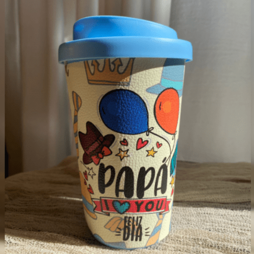 Vaso starbucks Día del Padre
