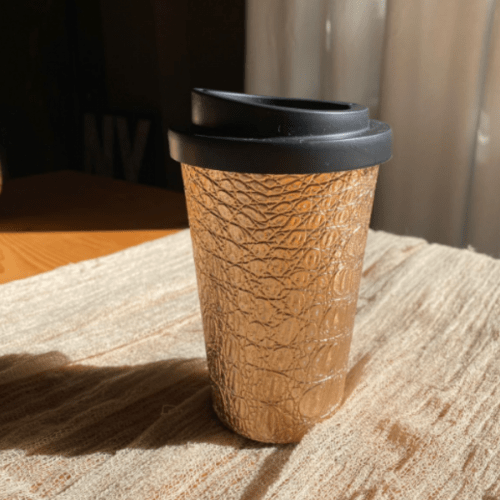 Vasos Starbucks Croco Metalizado