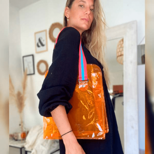 Bolso Orange