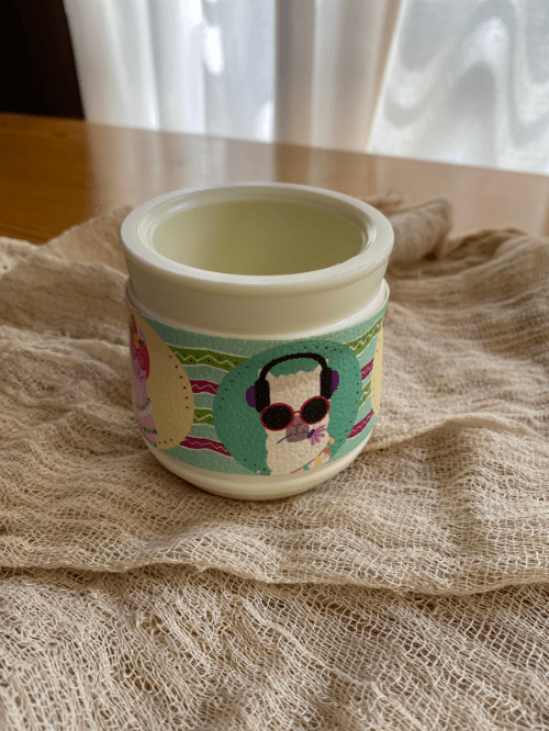 Mate banda línea diseño (diseños surtidos)